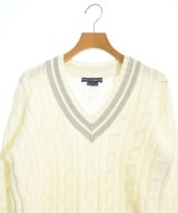 RALPH LAUREN GOLF（ラルフローレン　ゴルフ）ニット・セーター 白 サイズ:L レディース/2200641980022