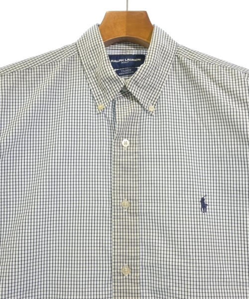 RALPH LAUREN GOLF（ラルフローレン　ゴルフ）カジュアルシャツ 黒 サイズ:L メンズ/2200653649016