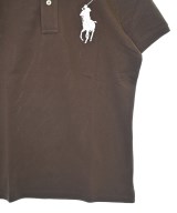 RALPH LAUREN GOLF（ラルフローレン　ゴルフ）ポロシャツ 茶 サイズ:M レディース/2200708224229