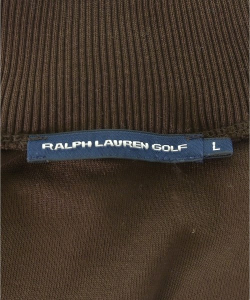 RALPH LAUREN GOLF（ラルフローレン　ゴルフ）ニット・セーター 茶 サイズ:L レディース/2200708224236