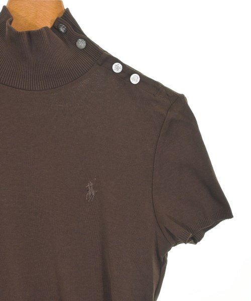 RALPH LAUREN GOLF（ラルフローレン　ゴルフ）ニット・セーター 茶 サイズ:L レディース/2200708224236