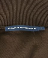 RALPH LAUREN GOLF（ラルフローレン　ゴルフ）ニット・セーター 茶 サイズ:L レディース/2200708224236