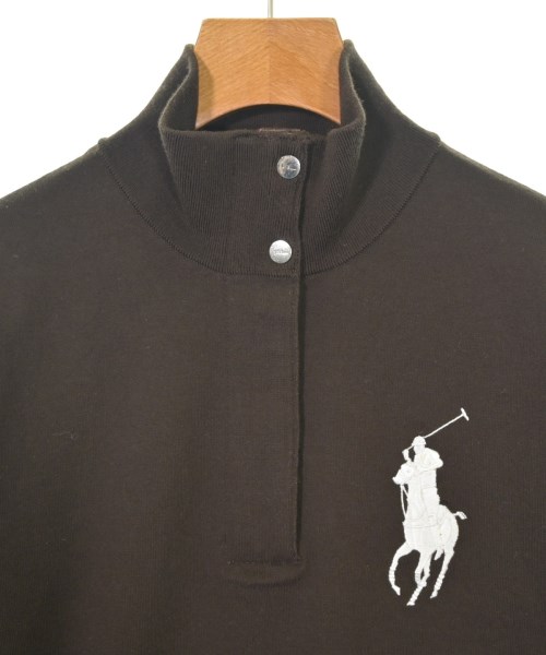 RALPH LAUREN GOLF（ラルフローレン　ゴルフ）ニット・セーター 茶 サイズ:L レディース/2200708224243