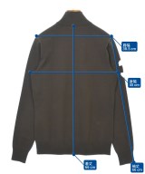 RALPH LAUREN GOLF（ラルフローレン　ゴルフ）ニット・セーター 茶 サイズ:L レディース/2200708224243