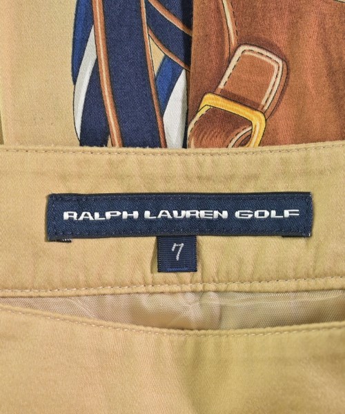 RALPH LAUREN GOLF（ラルフローレン　ゴルフ）ロング・マキシ丈スカート ベージュ サイズ:7(S位) レディース/2200721814261