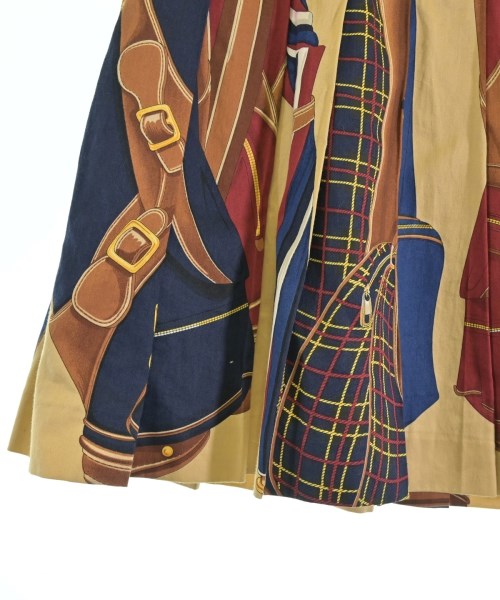 RALPH LAUREN GOLF（ラルフローレン　ゴルフ）ロング・マキシ丈スカート ベージュ サイズ:7(S位) レディース/2200721814261