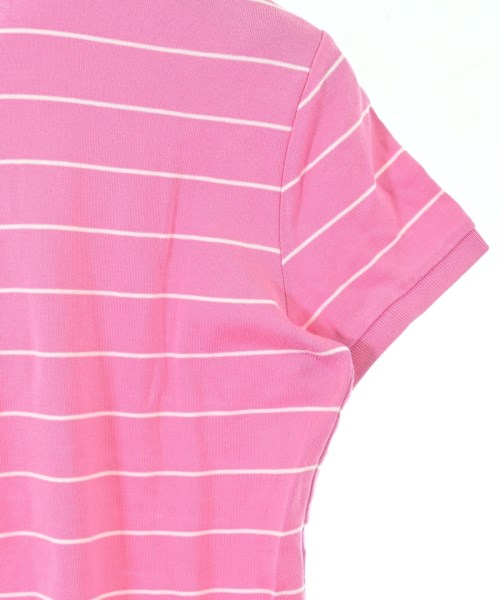 RALPH LAUREN GOLF（ラルフローレン　ゴルフ）ポロシャツ ピンク サイズ:S レディース/2200683178067