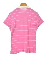 RALPH LAUREN GOLF（ラルフローレン　ゴルフ）ポロシャツ ピンク サイズ:S レディース/2200683178067
