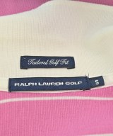 RALPH LAUREN GOLF（ラルフローレン　ゴルフ）ポロシャツ ピンク サイズ:S レディース/2200683178067
