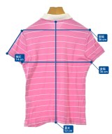 RALPH LAUREN GOLF（ラルフローレン　ゴルフ）ポロシャツ ピンク サイズ:S レディース/2200683178067