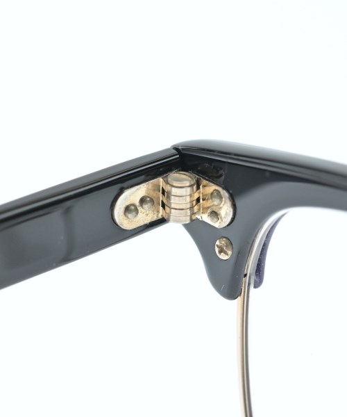 YELLOWS PLUS（イエローズプラス）メガネ 黒 サイズ:- メンズ/2200597214844