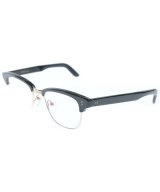 YELLOWS PLUS（イエローズプラス）メガネ 黒 サイズ:- メンズ/2200597214844