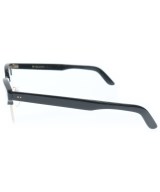 YELLOWS PLUS（イエローズプラス）メガネ 黒 サイズ:- メンズ/2200597214844