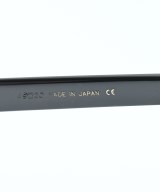 YELLOWS PLUS（イエローズプラス）メガネ 黒 サイズ:- メンズ/2200597214844