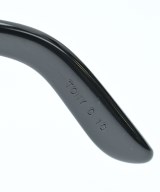 YELLOWS PLUS（イエローズプラス）メガネ 黒 サイズ:- メンズ/2200597214844