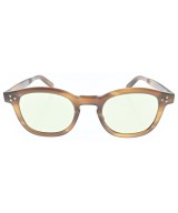 YELLOWS PLUS（イエローズプラス）サングラス 茶 サイズ:- メンズ/2200673074010