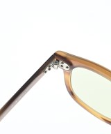 YELLOWS PLUS（イエローズプラス）サングラス 茶 サイズ:- メンズ/2200673074010