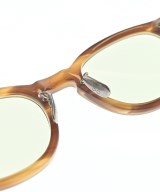 YELLOWS PLUS（イエローズプラス）サングラス 茶 サイズ:- メンズ/2200673074010