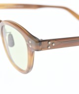 YELLOWS PLUS（イエローズプラス）サングラス 茶 サイズ:- メンズ/2200673074010