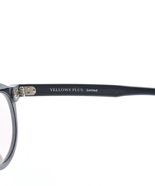YELLOWS PLUS（イエローズプラス）サングラス 黒 サイズ:- レディース/2200654981306