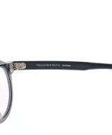YELLOWS PLUS（イエローズプラス）サングラス 黒 サイズ:- レディース/2200654981306