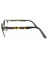 YELLOWS PLUS（イエローズプラス）メガネ 茶 サイズ:- レディース/2200666226068