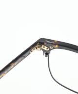 YELLOWS PLUS（イエローズプラス）メガネ 茶 サイズ:- レディース/2200666226068