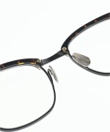 YELLOWS PLUS（イエローズプラス）メガネ 茶 サイズ:- レディース/2200666226068