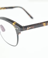 YELLOWS PLUS（イエローズプラス）メガネ 茶 サイズ:- レディース/2200666226068