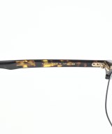 YELLOWS PLUS（イエローズプラス）メガネ 茶 サイズ:- レディース/2200666226068