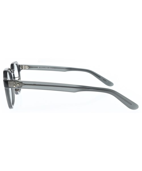 YELLOWS PLUS（イエローズプラス）メガネ グレー サイズ:- メンズ/2200671013103
