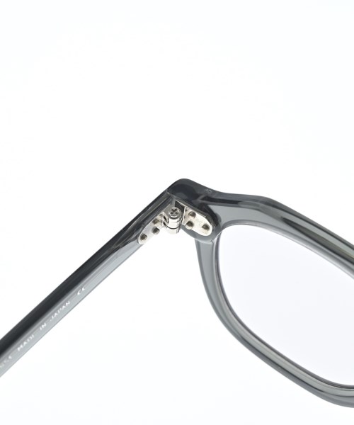 YELLOWS PLUS（イエローズプラス）メガネ グレー サイズ:- メンズ/2200671013103