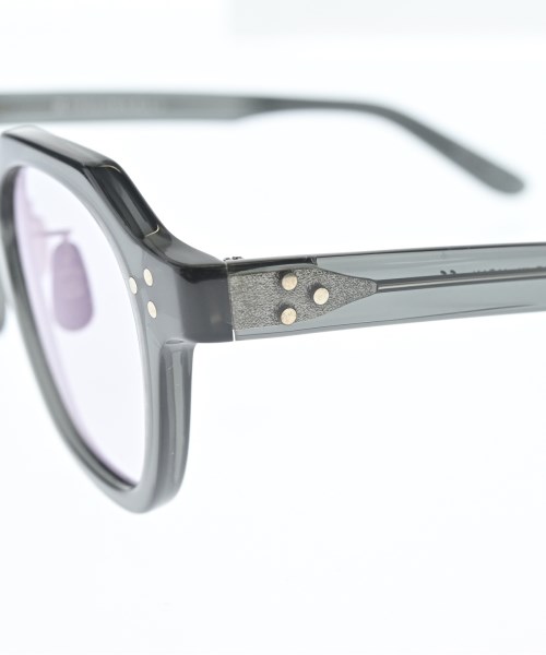 YELLOWS PLUS（イエローズプラス）メガネ グレー サイズ:- メンズ/2200671013103