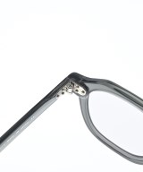 YELLOWS PLUS（イエローズプラス）メガネ グレー サイズ:- メンズ/2200671013103