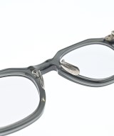 YELLOWS PLUS（イエローズプラス）メガネ グレー サイズ:- メンズ/2200671013103