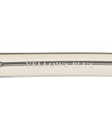 YELLOWS PLUS（イエローズプラス）メガネ ベージュ サイズ:- メンズ/2200678970133