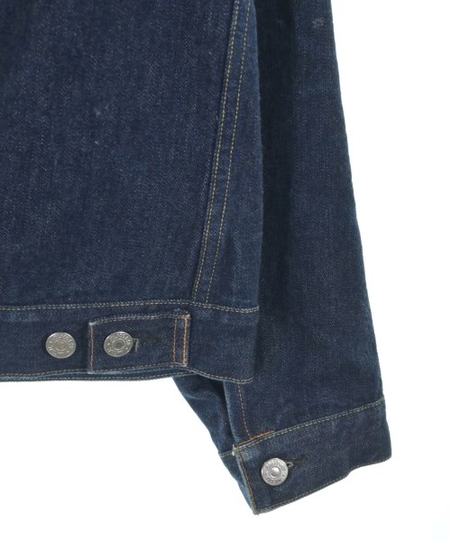JELADO（ジェラード）デニムジャケット 紺 サイズ:M メンズ/2200643003088