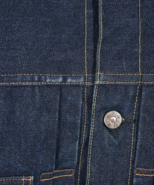 JELADO（ジェラード）デニムジャケット 紺 サイズ:M メンズ/2200643003088