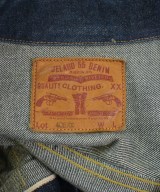 JELADO（ジェラード）デニムジャケット 紺 サイズ:M メンズ/2200643003088