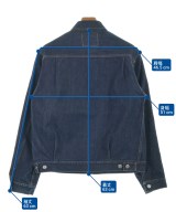 JELADO（ジェラード）デニムジャケット 紺 サイズ:M メンズ/2200643003088