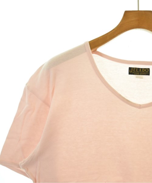 JELADO（ジェラード）Tシャツ・カットソー ピンク サイズ:40(L位) メンズ/2200643982086
