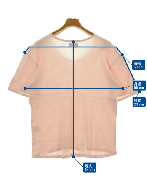 JELADO（ジェラード）Tシャツ・カットソー ピンク サイズ:40(L位) メンズ/2200643982086