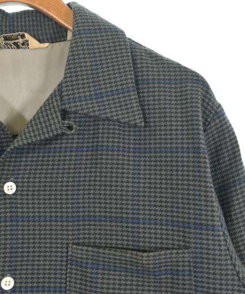 JELADO（ジェラード）カジュアルシャツ カーキ サイズ:L メンズ/2200622128078