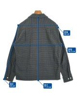 JELADO（ジェラード）カジュアルシャツ カーキ サイズ:L メンズ/2200622128078