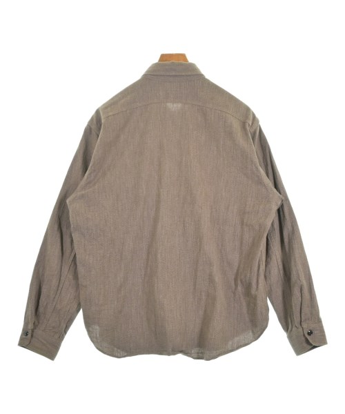 JELADO（ジェラード）カジュアルシャツ 茶 サイズ:XL メンズ/2200622128085