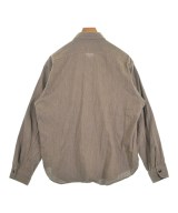 JELADO（ジェラード）カジュアルシャツ 茶 サイズ:XL メンズ/2200622128085