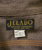 JELADO（ジェラード）カジュアルシャツ 茶 サイズ:XL メンズ/2200622128085