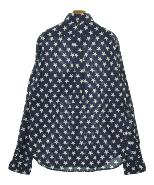 JELADO（ジェラード）カジュアルシャツ 紺 サイズ:XL メンズ/2200622638096