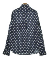 JELADO（ジェラード）カジュアルシャツ 紺 サイズ:XL メンズ/2200622638096