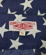 JELADO（ジェラード）カジュアルシャツ 紺 サイズ:XL メンズ/2200622638096